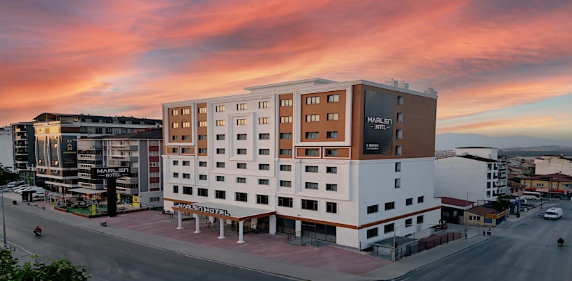 Marlen Hotel Denizli Genel 1